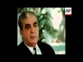 SYND 1-12-70 AN INTERVIEW WITH PAKISTANI PRESIDENT KHAN