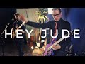 Martin Miller & Paul Gilbert - Hey Jude (The Beatles Cover) - Live in Studio