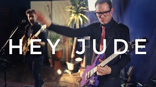 Xanadu hommage (Paul Gilbert is a huge Rush fan)（00:06:52 - 00:09:03） - Martin Miller & Paul Gilbert - Hey Jude (The Beatles Cover) - Live in Studio