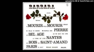 Barbara &quot;Pierre&quot;