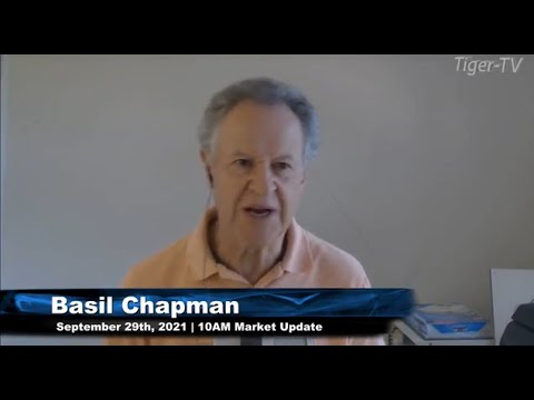 September 29th, 10AM Market Update on TFNN - 2021