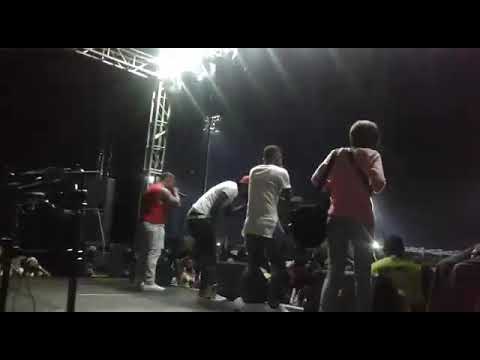 Performance by Amanandos