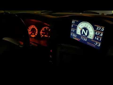 Nissan Patrol TB48 engine - Twin Turbo with TH400 transmission!