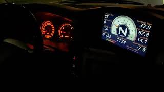 Nissan patrol tb48 engine twin turbo with th400 transmission