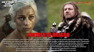 Download lagu DARI PENGKHIANATAN DIKERAJAAN HINGGA LAHIRNYA MOTHER OF DRAGONS | ALUR CERITA GOT S1 mp3