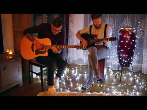 Lauri Antsov ja Mauno Tamm - White Christmas (guitar cover)