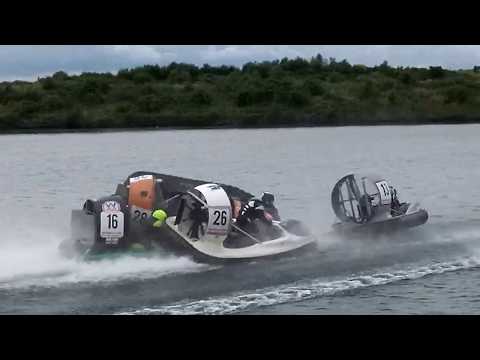 2016 WHC - World Hovercraft Championships | Highlights