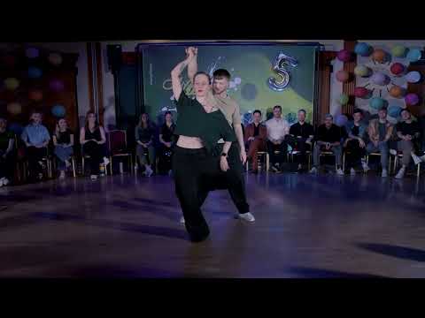 Victor Aitman & Helene Mickle - All-Stars Jack&Jill Finals - Westie Spring Thing 2025