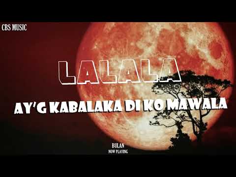"Bulan" - Cyrel Separez (Lyric Video)