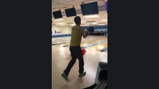 Family Bowling Trip