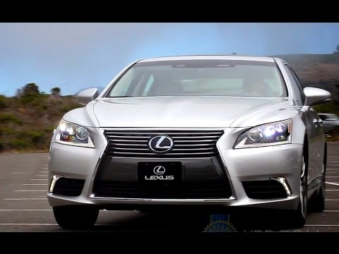 2013 Lexus LS - Review and Road Test