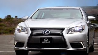 2013 Lexus LS Review - Kelley Blue Book