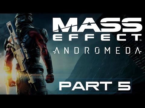 Mass Effect: Andromeda - Part 5 - Eos