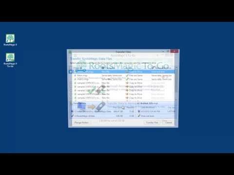 Running RootsMagic from a USB Drive with RootsMagic-To-Go