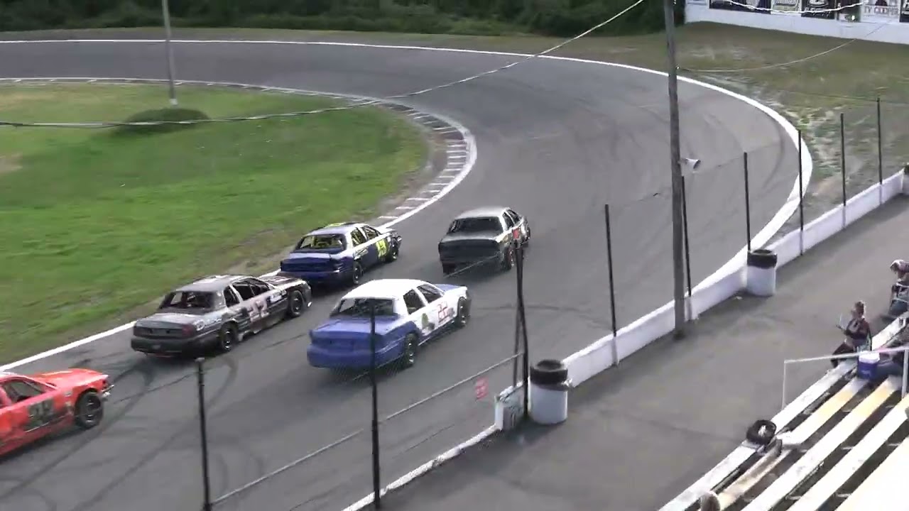 Star Speedway - Cruisers Heat 2 Action