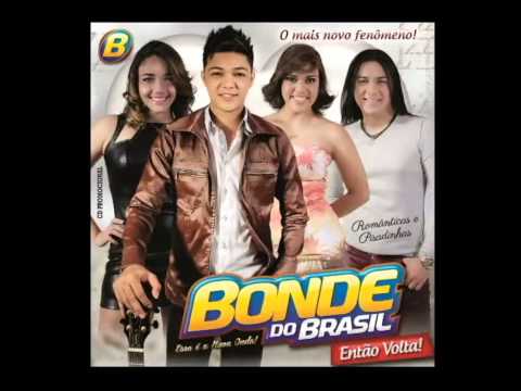 BONDE DO BRASIL - REI DO UNIVERSO
