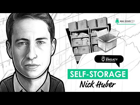 , title : 'Self-Storage Masterclass w/ Nick Huber (REI077)'