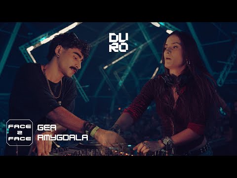 GEA F2F AMYGDALA | FACE 2 FACE: DURO BARCELONA | TEKNO SET