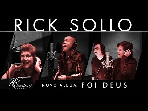 Rick Sollo - Teaser do novo CD FOI DEUS - Cantor Daniel - Chitãozinho e Xororó - por Criativy