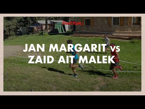 Jan Margarit Vs. Zaid Ait Malek en el Pedraforca  | Revista Trail Run