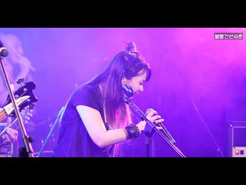 180908 체리필터 풀캠 - 이물질, 오리 날다, 피아니시모, 여신의 나무, 디지털 쇼크웨이크, 낭만 고양이 - 프리즘 홀 [직캠 / FANCAM] [4K 60p]