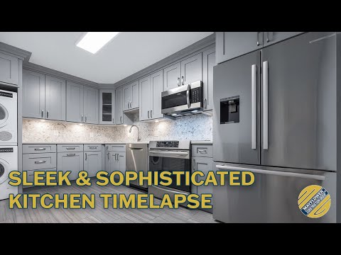 Nathan's Kitchen Remodel in McLean, VA