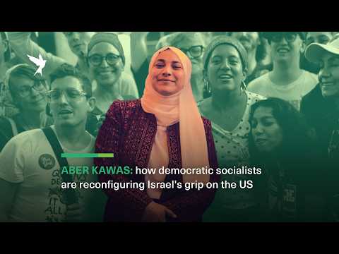 Aber Kawas on democratic socialism, Palestine, and the future of the Democratic Party