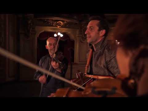 TRIO TRAD - Quatre danses nuptiales