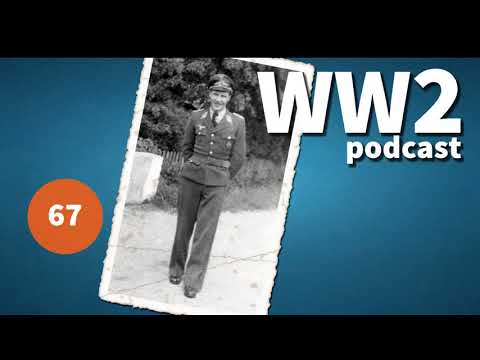 67 - Luftwaffe Night Fighter ‘Ace’, Wolfgang Thimmig