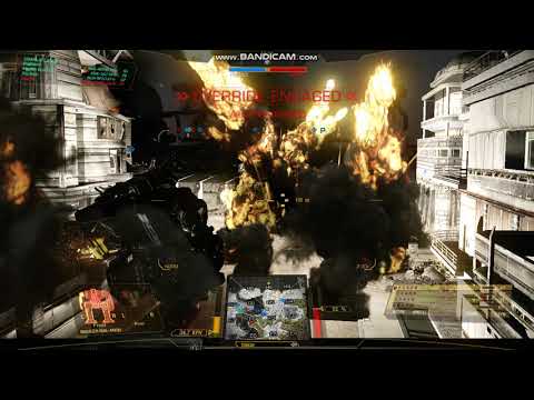 Mauler MX90 Quad UAC 5