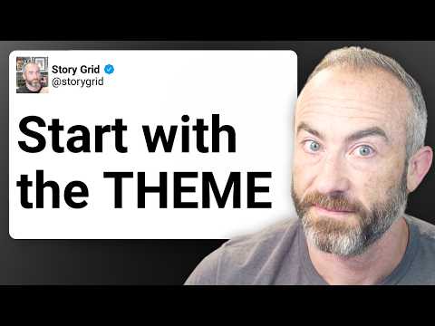 3 Steps to Find Your Book's Theme