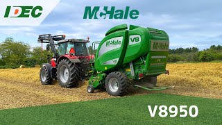 動画のサムネイル画像：McHale【V8950】