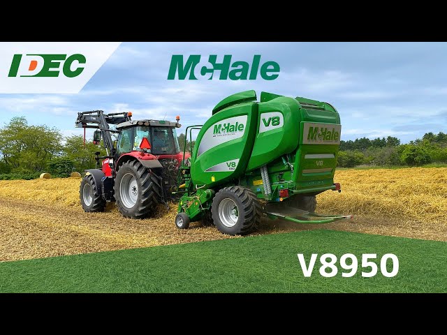 動画のサムネイル画像：McHale【V8950】