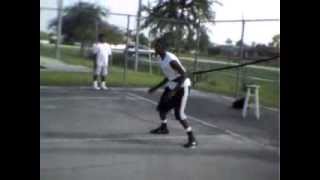 Blueprint Skills Workout Featuring: 6&#39;0 Jaquan Flood &amp; 6&#39;5 Calvin Tatum