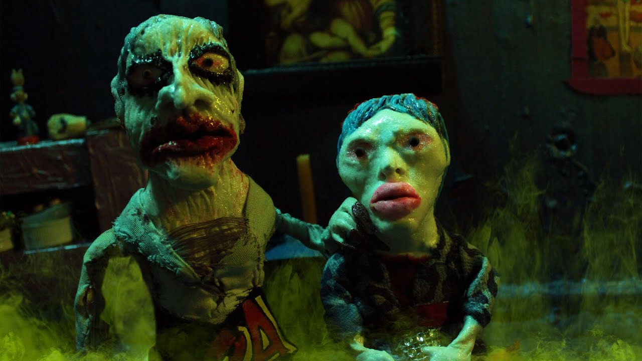 What Big Teeth You Have (censored version)