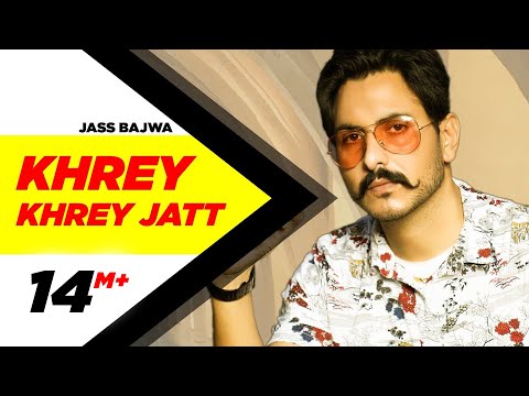 Poster khrey khrey jatt lyrics – jass bajwa