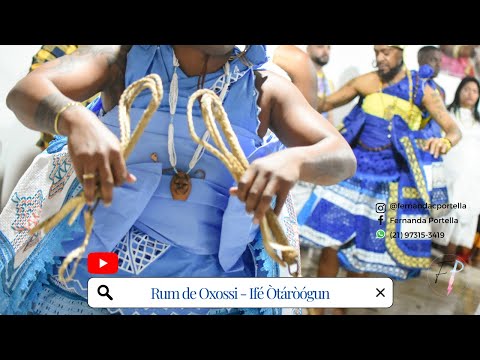 RUM DE OXOSSI - IFÉ ÒTÁRÒÓGUN