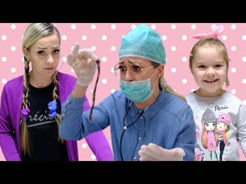 Čokoladičarka i Pantljičara Poslastičara! Doktorka Rešila Problem!