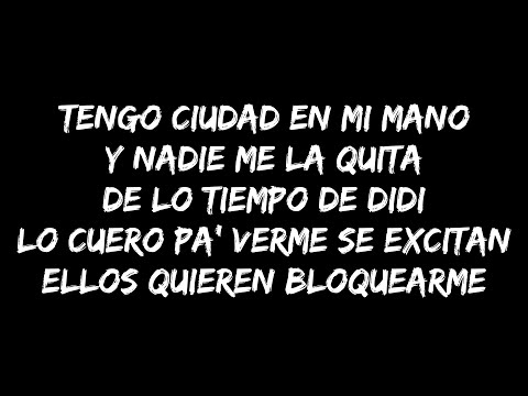 CHUCKY73 x FETTI031 - TERRORITA  (LETRA)