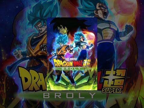 image-Is Dragon Ball Super Broly on DVD?