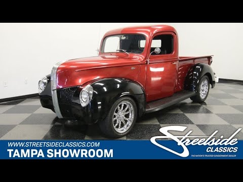1940 Ford Pickup (CC-1440351) for sale in Lutz, Florida
