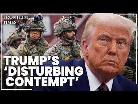 Trump and JD Vance’s ‘disturbing’ contempt for Europe | Tim Willasey-Wilsey