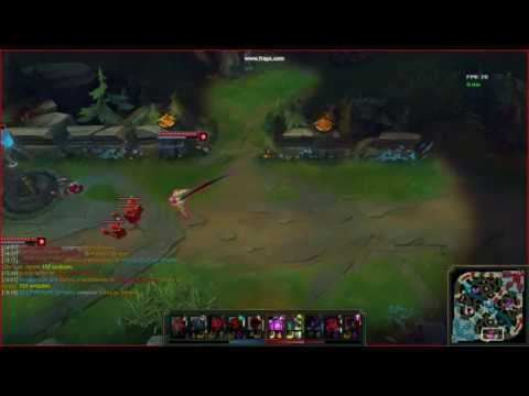 Amazing buff to Vel'Koz