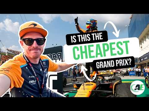 The shocking cost of attending the Hungarian GP – F1 on a budget?