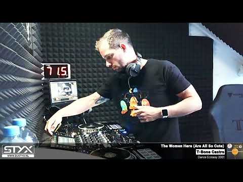 Downtempo Early Hardcore DJ Mix (EH009) |  Styx in da Mix - 018