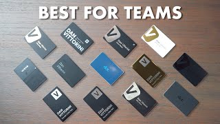 2025 Ultimate Smart Business Card for Teams - Popl, Linq, Wave, Dot Card