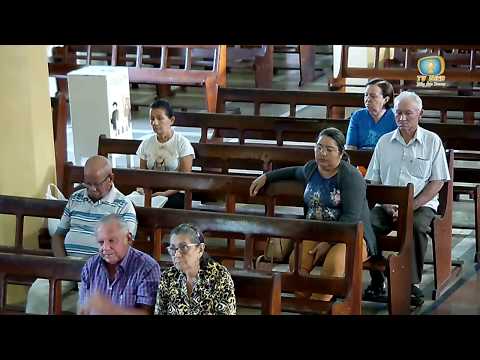 Santa Missa do dia 30/08/2018 6h