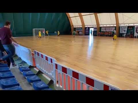 Eta Beta-Cus Ancona 4-3 17-04-2021