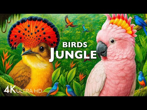 Jungle Birds Discovery