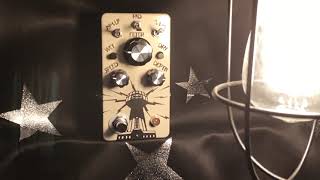 Video thumbnail for Wardenclyffe Mini by Hungry Robot Pedals by The Erratic Pedal Adventures